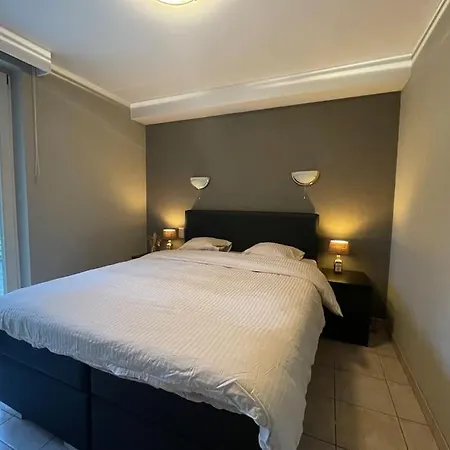 Gezellig Gelegen App Voor 3 Personen Apartamento