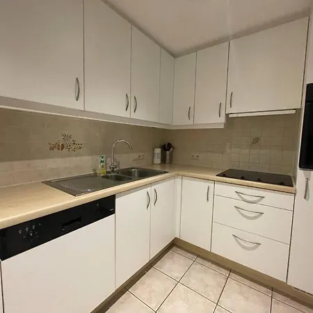 Gezellig Gelegen App Voor 3 Personen 公寓