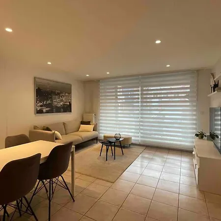 Apartamento Gezellig Gelegen App Voor 3 Personen Koksijde
