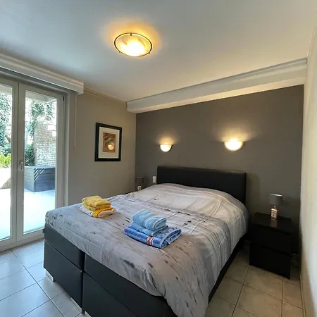 Gezellig Gelegen App Voor 3 Personen *