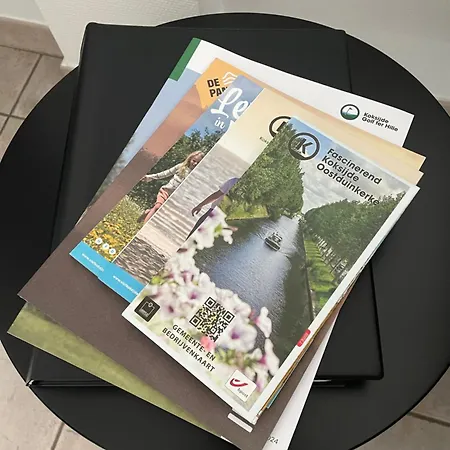 Appartamento Gezellig Gelegen App Voor 3 Personen Koksijde