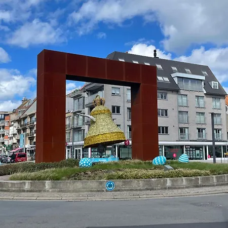 Gezellig Gelegen App Voor 3 Personen Appartamento