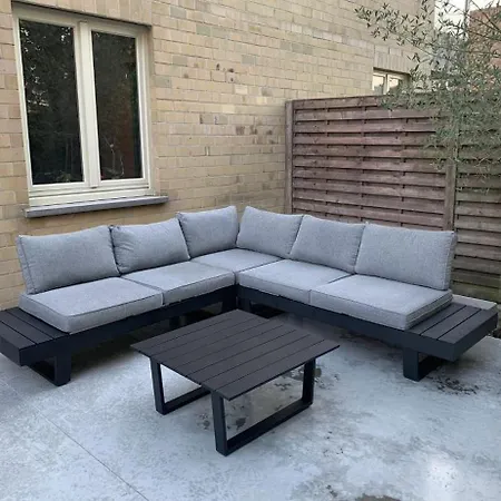 Gezellig Gelegen App Voor 3 Personen * Koksijde