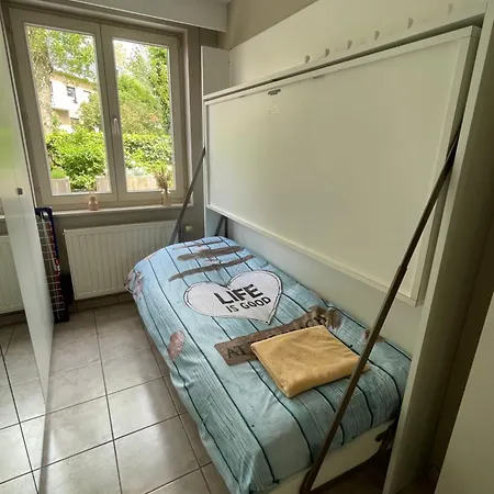 Gezellig Gelegen App Voor 3 Personen *